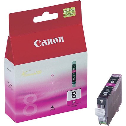 Canon CLI-8 Magenta Inkjet Cartridge