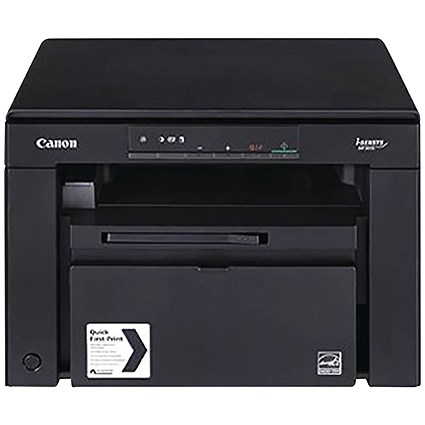Canon i-SENSYS MF3010 Mono Laser Printer