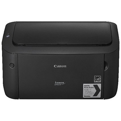 Canon i-Sensys LBP6030B A4 Wired Mono Laser Printer, Black
