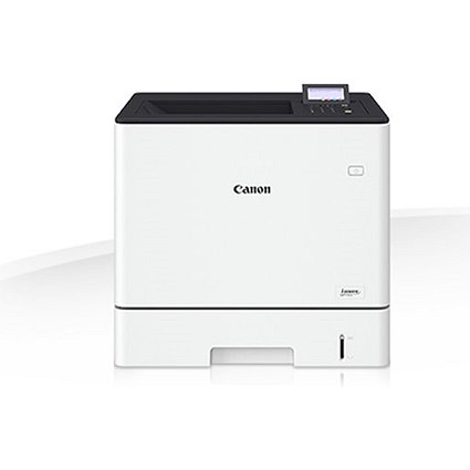 Canon i-SENSYS LBP712Cx Colour Laser Printer 0656C011