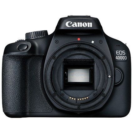 Canon EOS 4000D Digital SLR Camera Body 3011C007AA