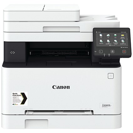 Canon i-SENSYS MF645Cx Multifunction Printer 3102C026