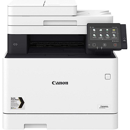 Canon i-SENSYS MF744Cdw Multifunction Printer 3101C025