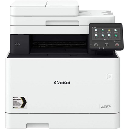 Canon i-SENSYS MF742Cdw Multifunction Printer 3101C034