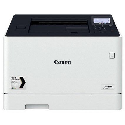 Canon i-SENSYS LBP663Cdw Single Function Printer 3103C017