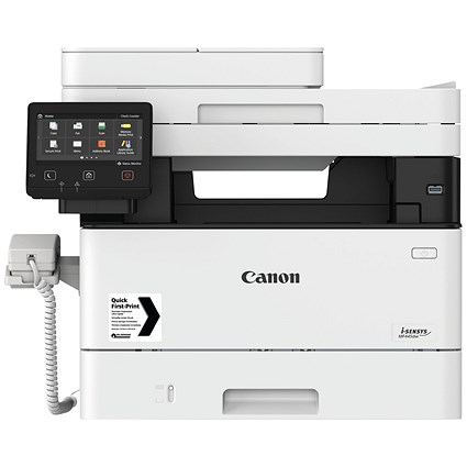 Canon i-SENSYS MF445dw Multifunction Printer 3514C020 Canon i-SENSYS MF445dw Multifunction Printer 3514C020