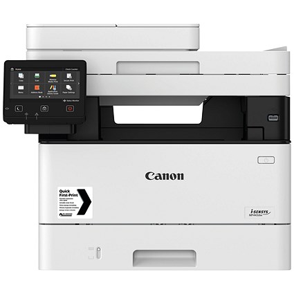 Canon i-SENSYS MF443dw Multifunction Printer 3514C041