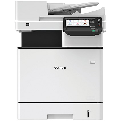 Canon i-Sensys MF842Cdw A4 Wireless Multifunctional Colour Laser Printer, White