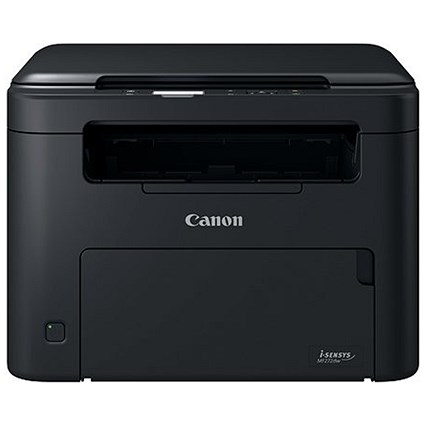 Canon i-Sensys MF272dw A4 Wireless Multifunctional Mono Laser Printer, Black Canon i-Sensys MF272dw A4 Wireless Multifunctional Mono Laser Printer, Black