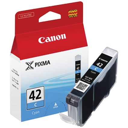 Canon 42 Cyan Ink Tank