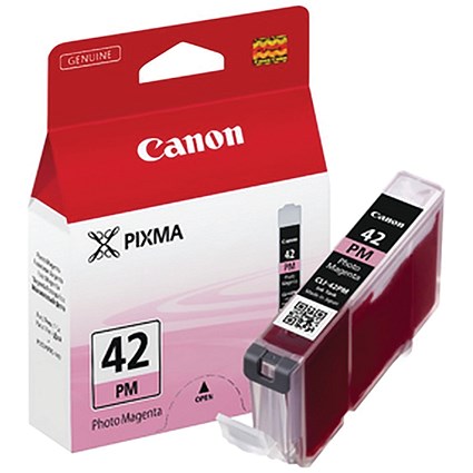 Canon CLI-42 Photo Magenta Inkjet Cartridge