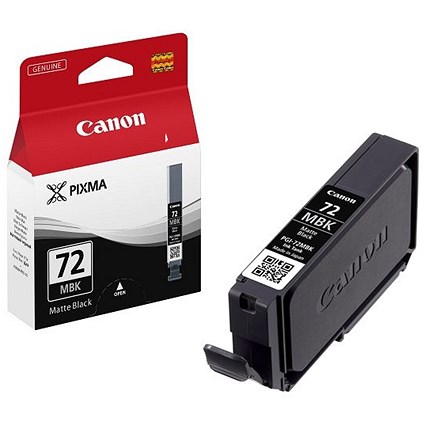 Canon PGI-72 Matte Black Inkjet Cartridge