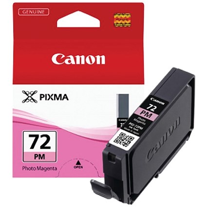 Canon PGI-72PM Ink Cartridge Photo Magenta 6408B001