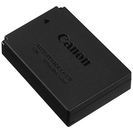 Canon LP-E12 Battery Pack for EOS 6760B002AA