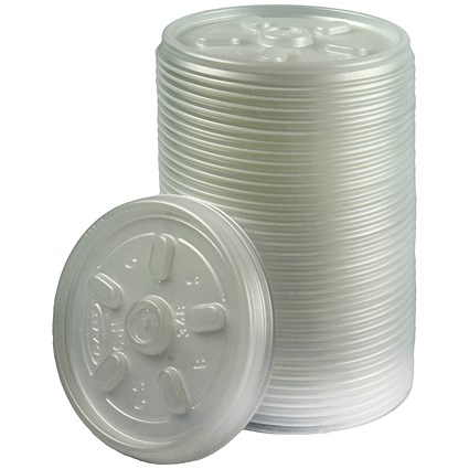 Insulated Drinking Cup Lid 7oz (Pack of 100)