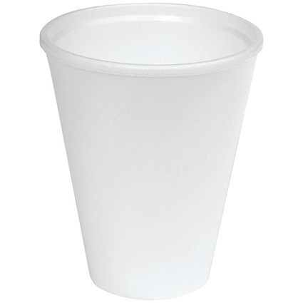 Insulated Drinking Cup 207ml (Pack of 25)