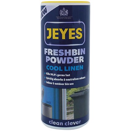 Jeyes Freshbin Powder Cool Linen, 550g