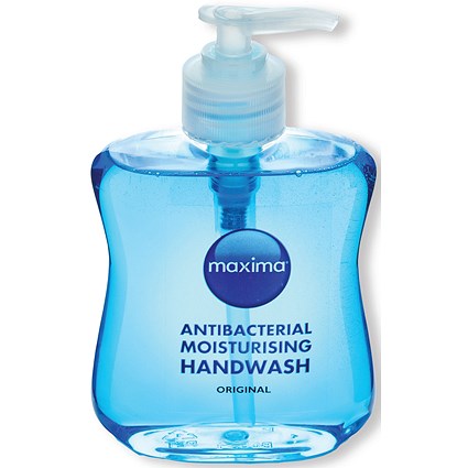 Maxima Antibacterial Handwash 250ml (Pack of 2)