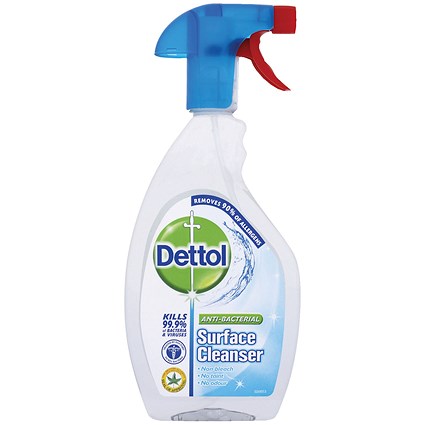 Dettol Antibacterial Spray 500ml Dettol Antibacterial Spray 500ml