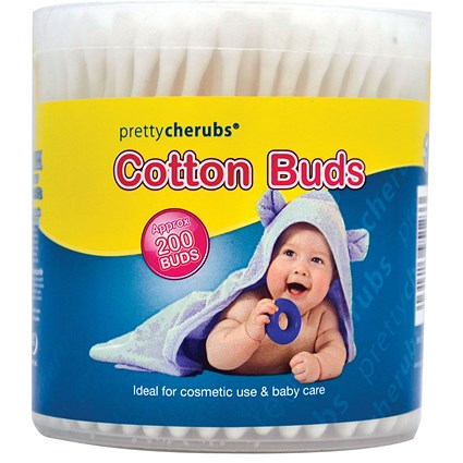 Cotton Buds (Pack of 2,400)