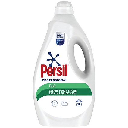 Persil Biological Laundry Liquid 4.95 Litres