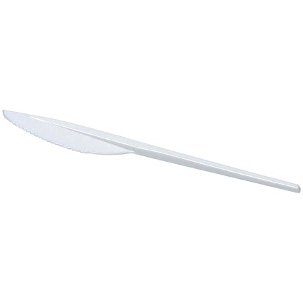 Plastic Knives - Pack of 100
