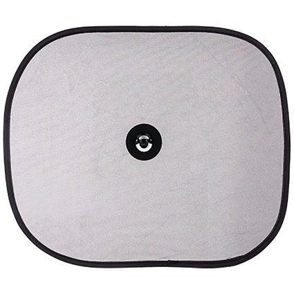 CarPlan Auto Pratic Sunshade Pack of 2