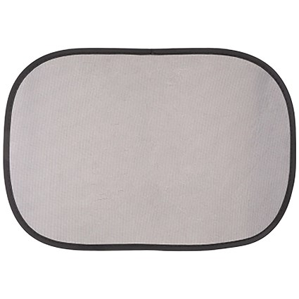 CarPlan Auto Pratic Electrostatic Sunshade Pack of 2