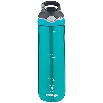 Contigo Ashland Autospout Triton Bottle, 720ml, Green