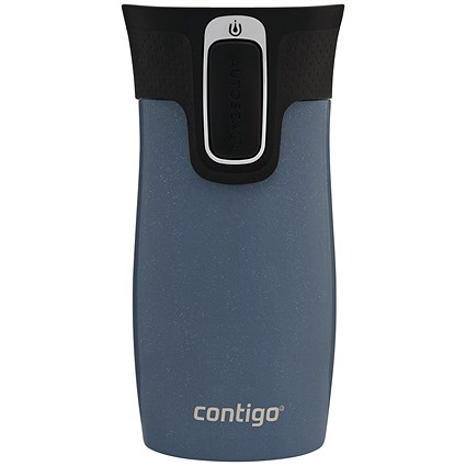 Contigo West Loop Auto-Seal Mini Travel Mug, 300ml, Lakeside