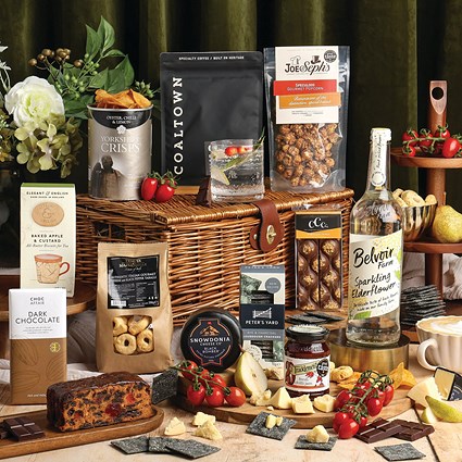 Luxury Alcohol Free Hamper