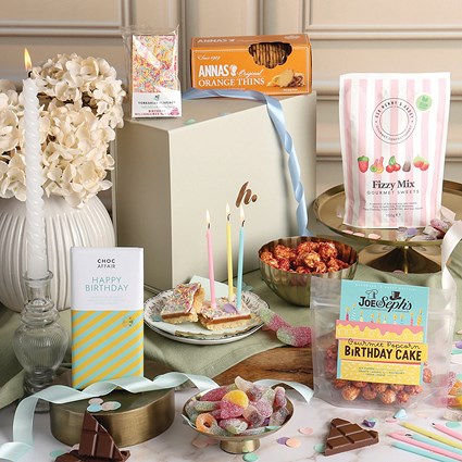 Little Birthday Treat Hamper