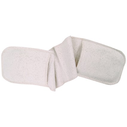 MyCafe Plain White Oven Glove