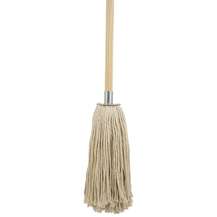 Mop Head 12oz Pure Yarn with Galvanised Socket 102380