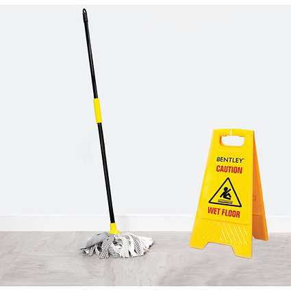Bulldozer Strip Mop with Handle HQ.X20/F4