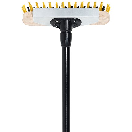 Bentley Bulldozer 11 inch Deck Scrub Turret Effect Broom HQ.COP.01/BY/C4