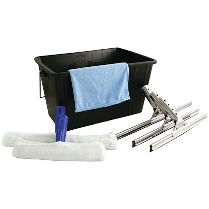 7 Piece Window Cleaning Set VOW/WC/SET 7 Piece Window Cleaning Set VOW/WC/SET