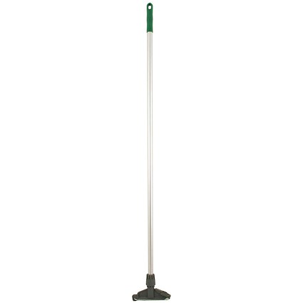 Kentucky Mop Handle with Clip Green VOW/20522G/CLIP
