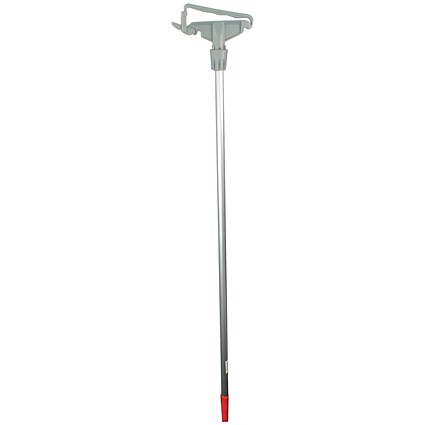 Kentucky Mop Handle with Clip Red VOW/20522R/CLIP
