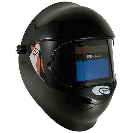 Climax Automatic Welding Shield Climax Automatic Welding Shield