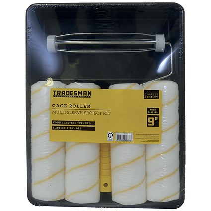 9 inch Roller and Tray Set