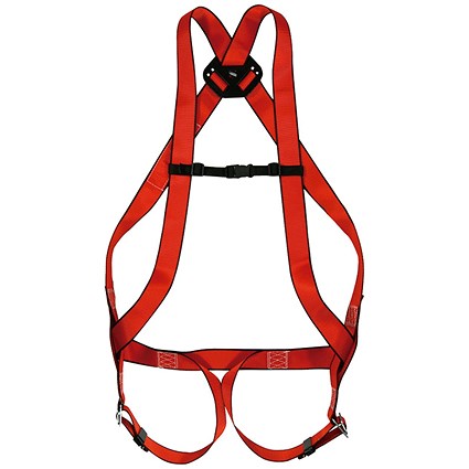 Climax Basic Fall Arrest Standard Safety Harness Climax Basic Fall Arrest Standard Safety Harness