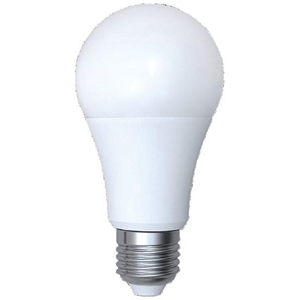 CED 12W LED Dimmable Lamp E27 White