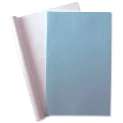Cambridge Counsels Notebooks Perforated Ruled 96 Pages Foolscap Blue [Pack 10]