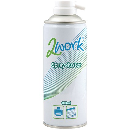 2Work Spray Duster 400ml