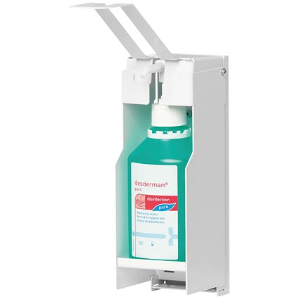Durable Disinfection Wall Mounted Dispenser 589302