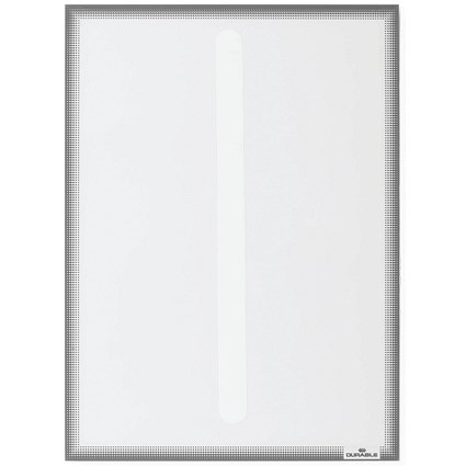 Durable Info Pocket A4 Static Cling