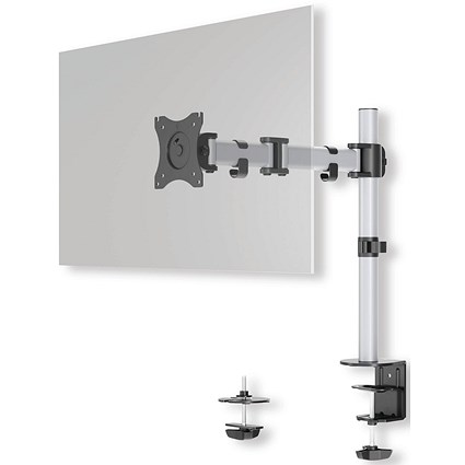 Durable Select Monitor Mount Arm for 1 Screen Up to 32 Inch