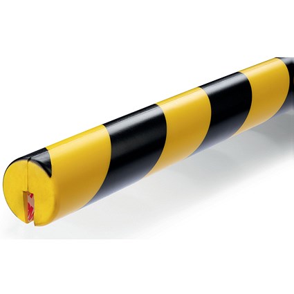 Durable Edge Protection Profile E8R, 1 Metre, Pack of 5
