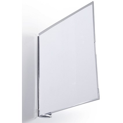 Durable Magnetic Warehouse Aisle Sign 149 x 149mm (Pack of 10) 187119